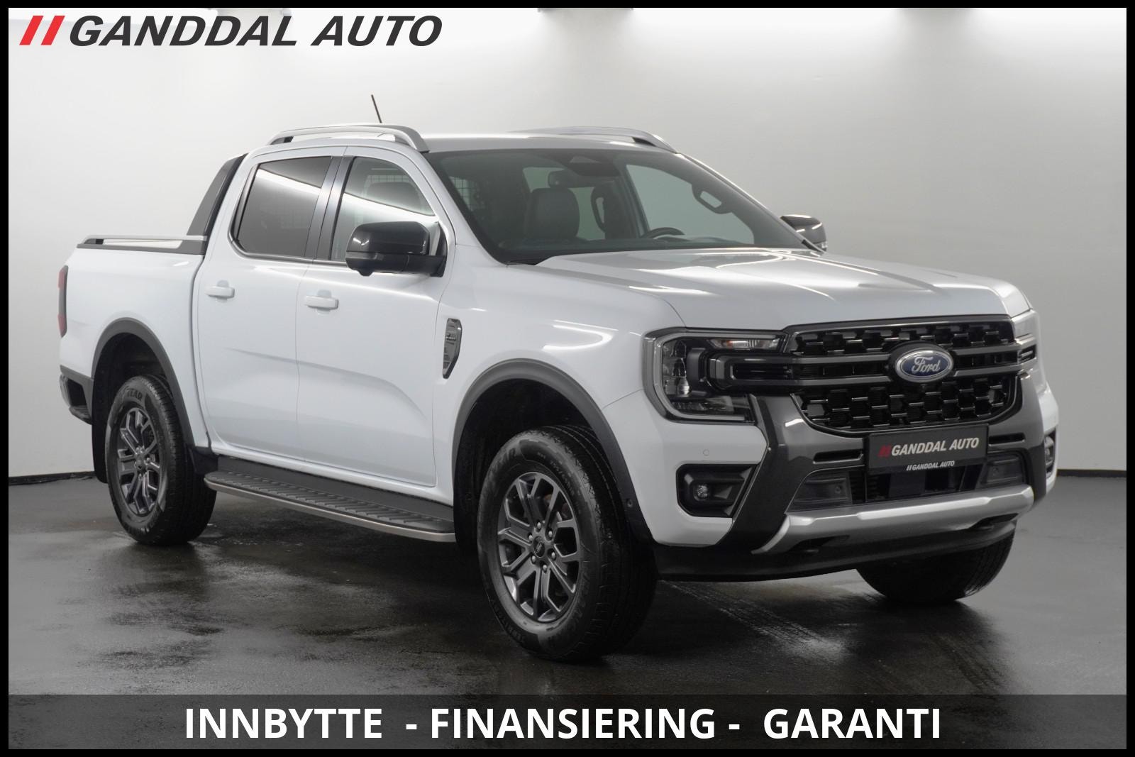 Brukt Ford Ranger 
