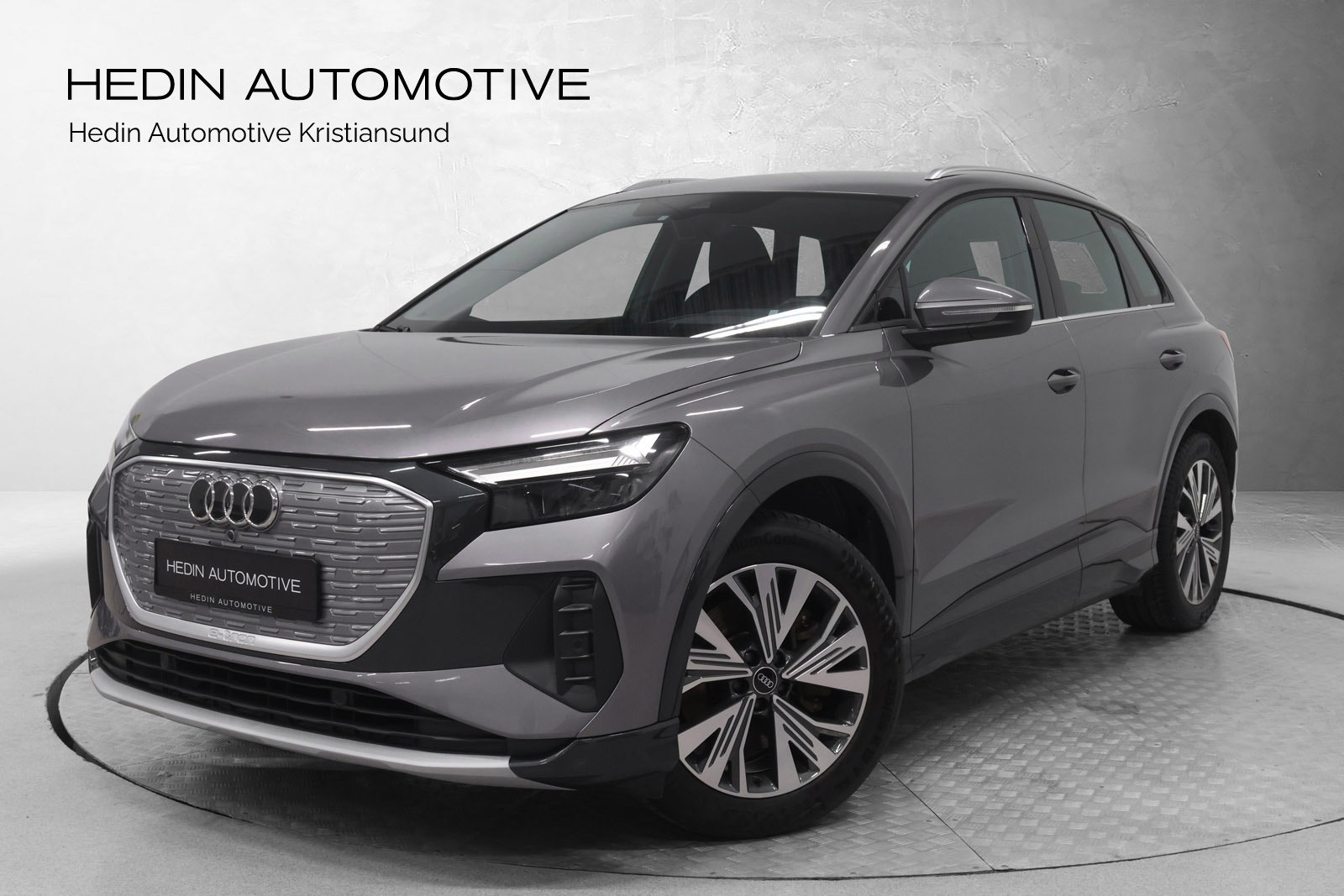 Brukt Audi Q4 E-Tron 