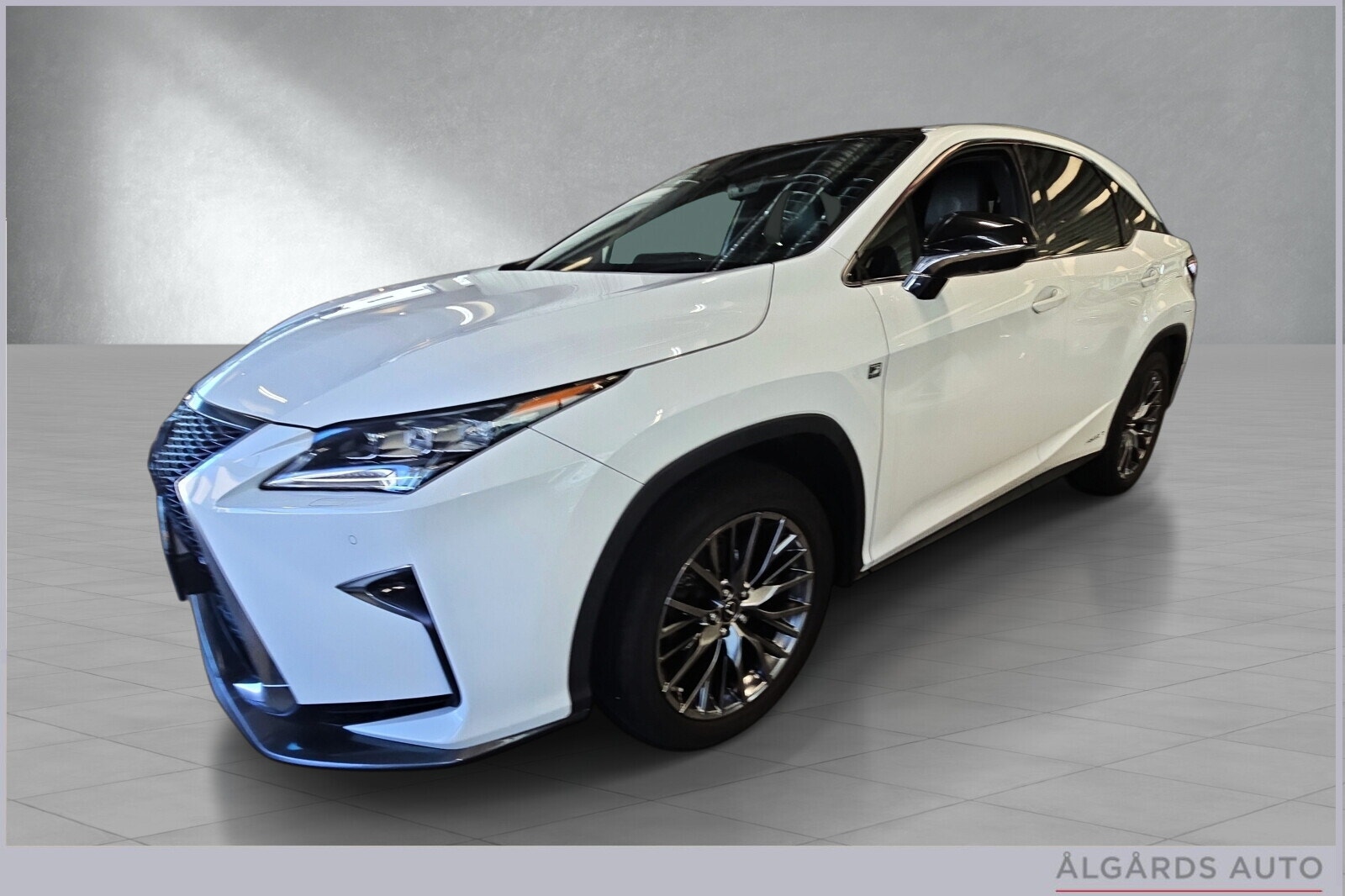 Brukt Lexus Rx 450h