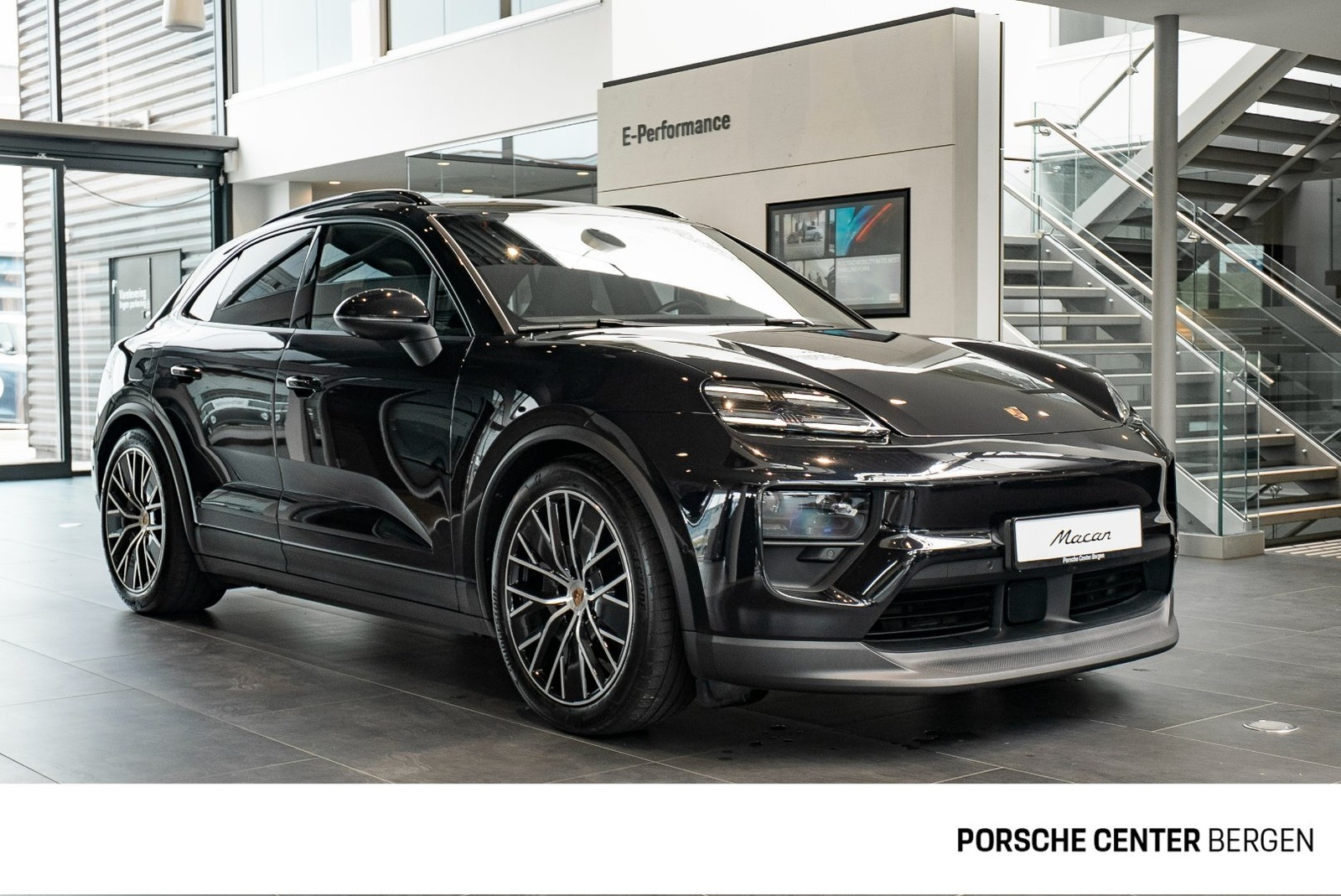 Brukt Porsche Macan 