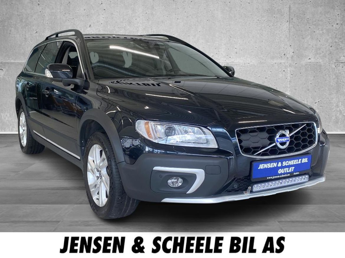Brukt Volvo Xc70 2.4
