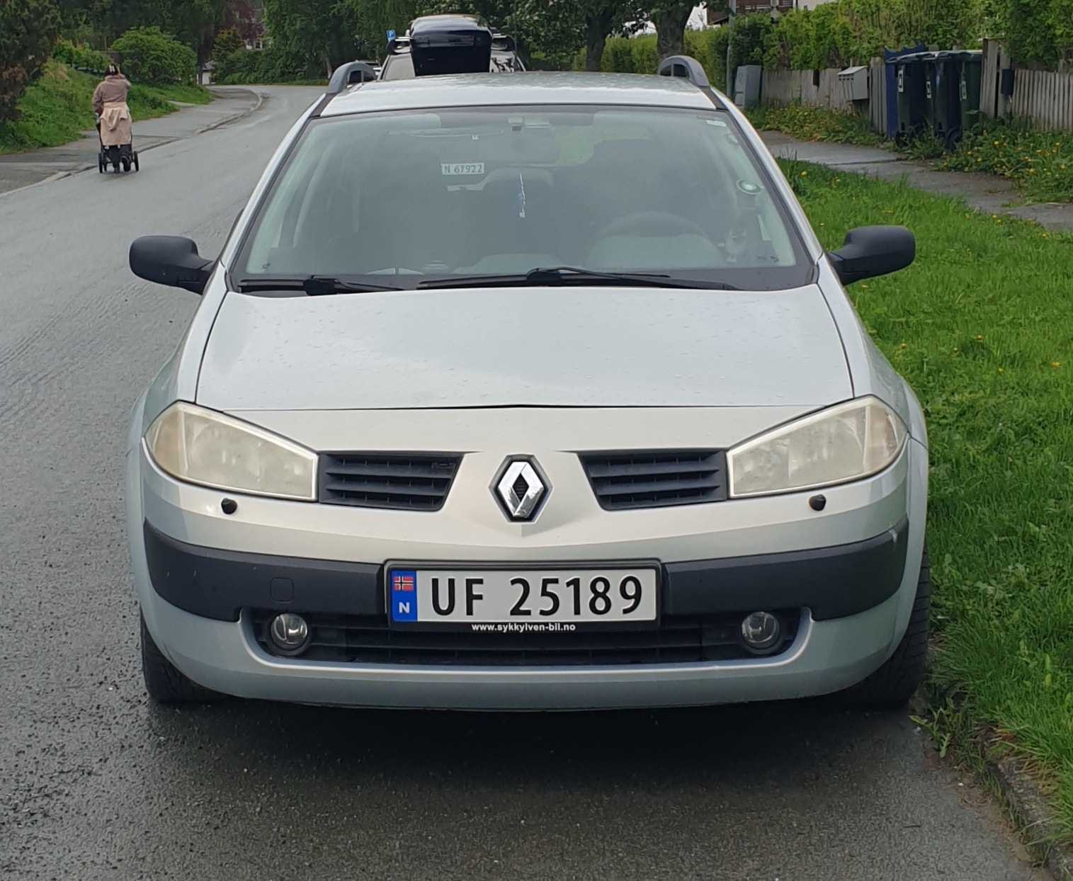 Brukt Renault Megane 1.4