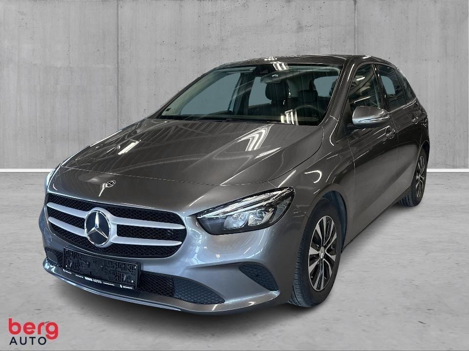 Brukt Mercedes Benz B-Class 