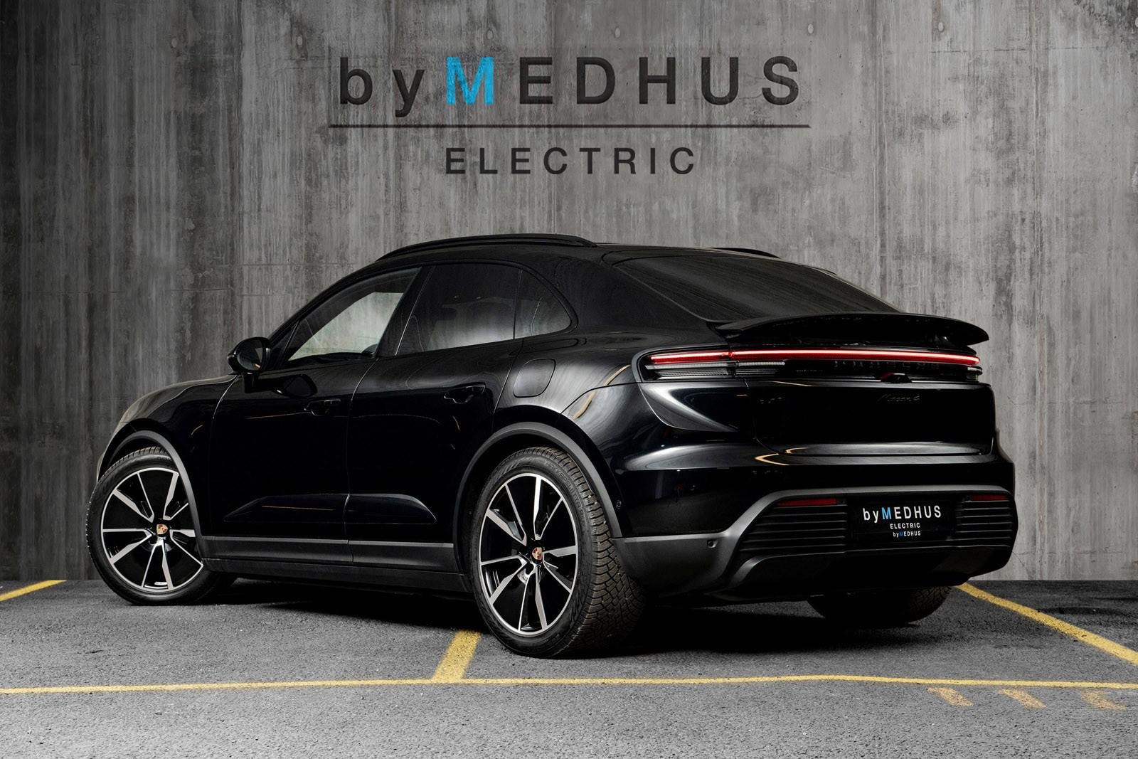 Brukt Porsche Macan 