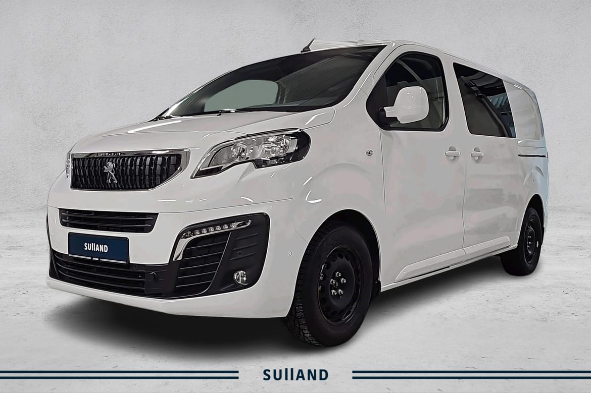 Brukt Peugeot Expert 