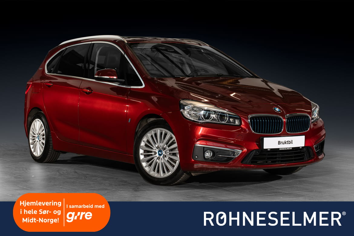 Brukt Bmw 2 Series 225xe