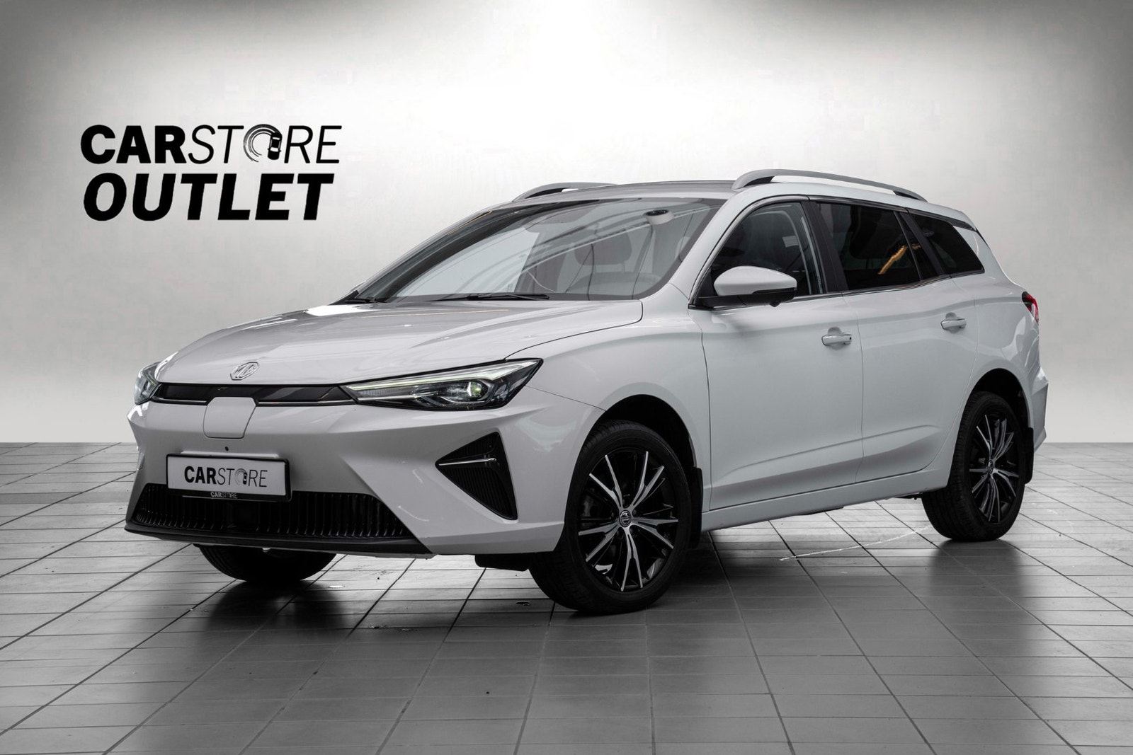 Brukt Mg Zs electro