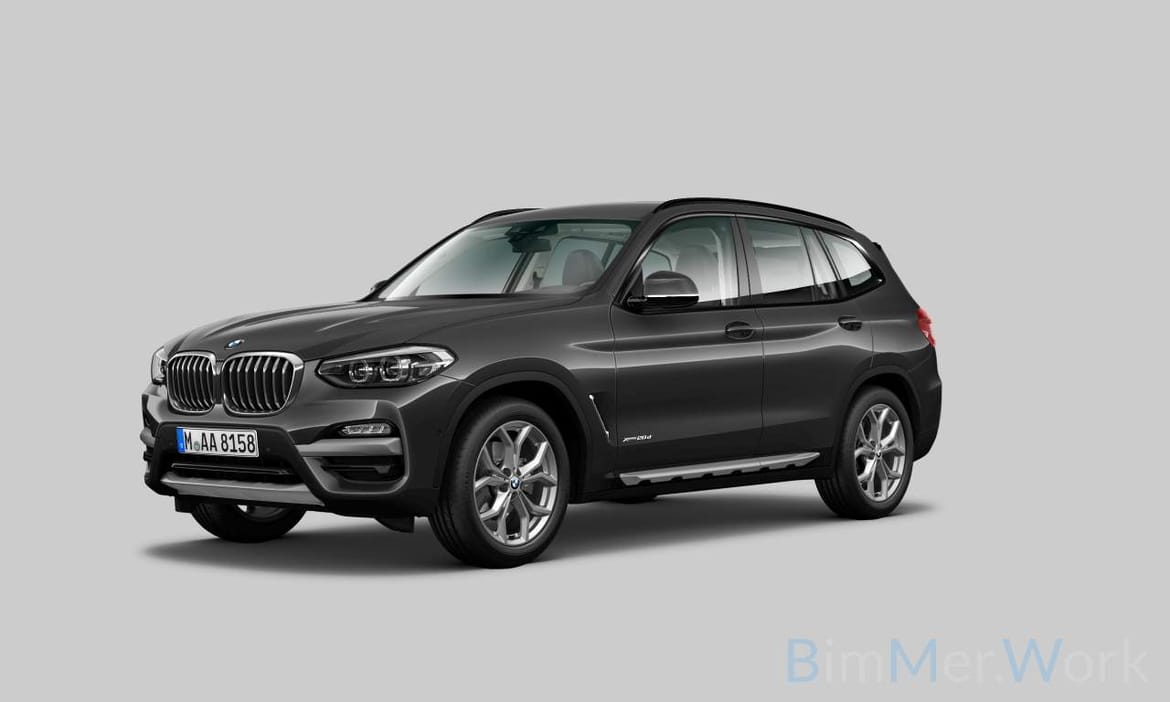 Brukt Bmw X3 