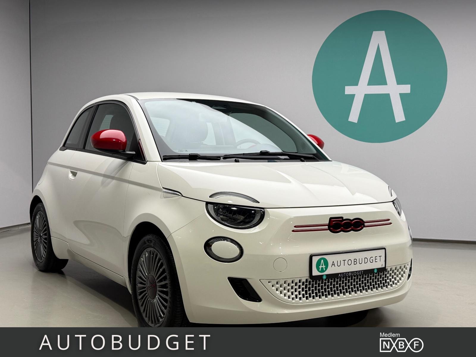 Brukt Fiat 500 