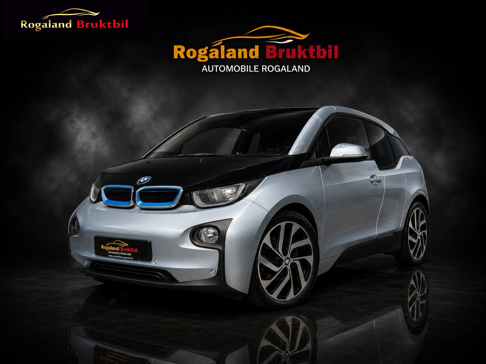 Brukt Bmw I3 