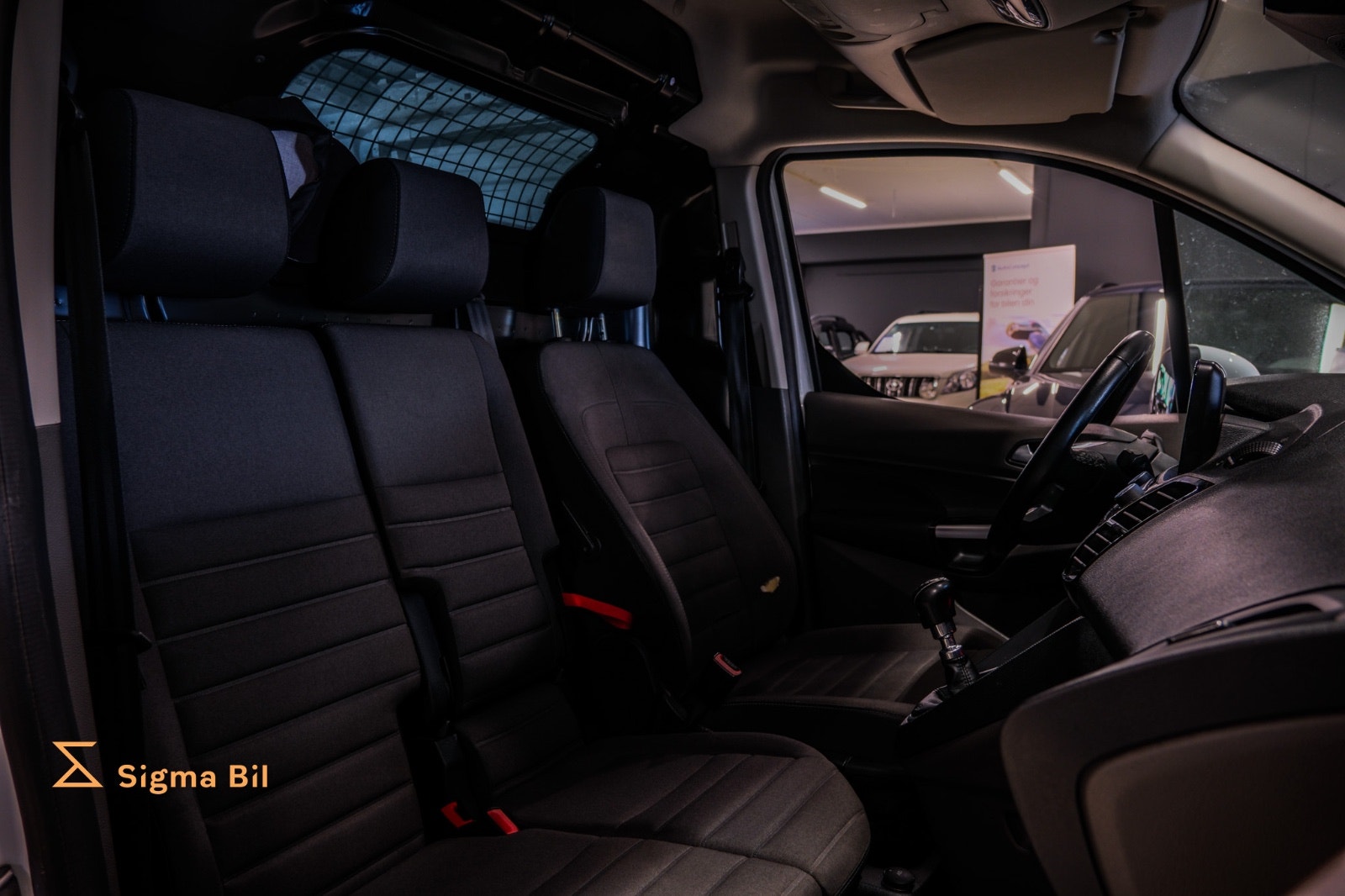 Bilde av Ford Transit Connect