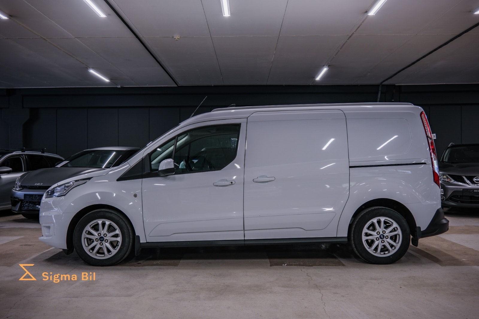 Bilde av Ford Transit Connect