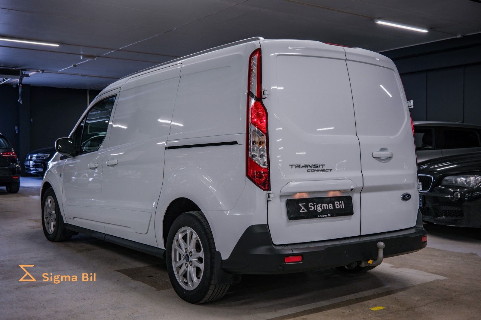 Bilde av Ford Transit Connect