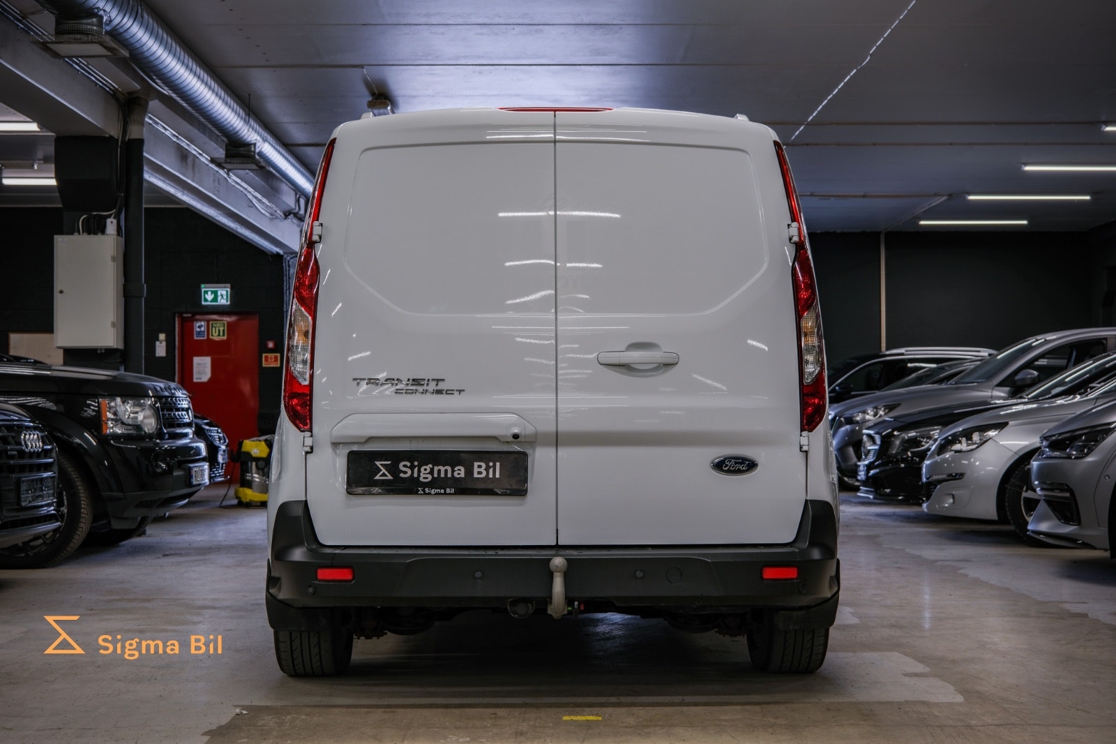 Bilde av Ford Transit Connect