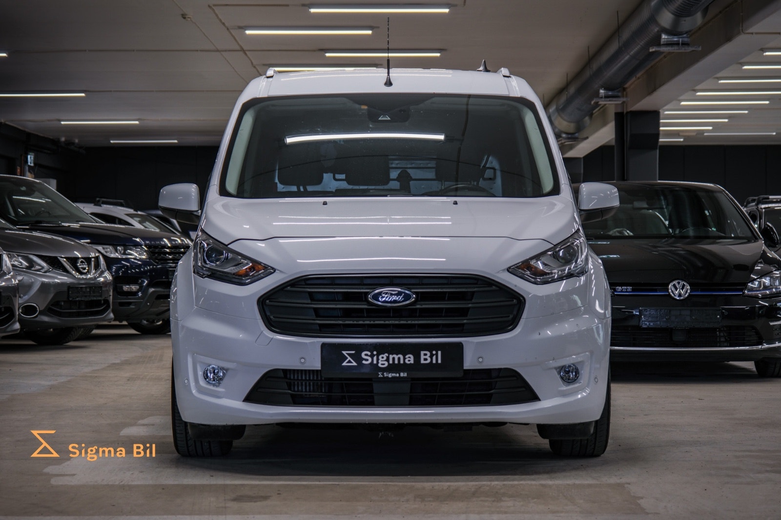 Bilde av Ford Transit Connect