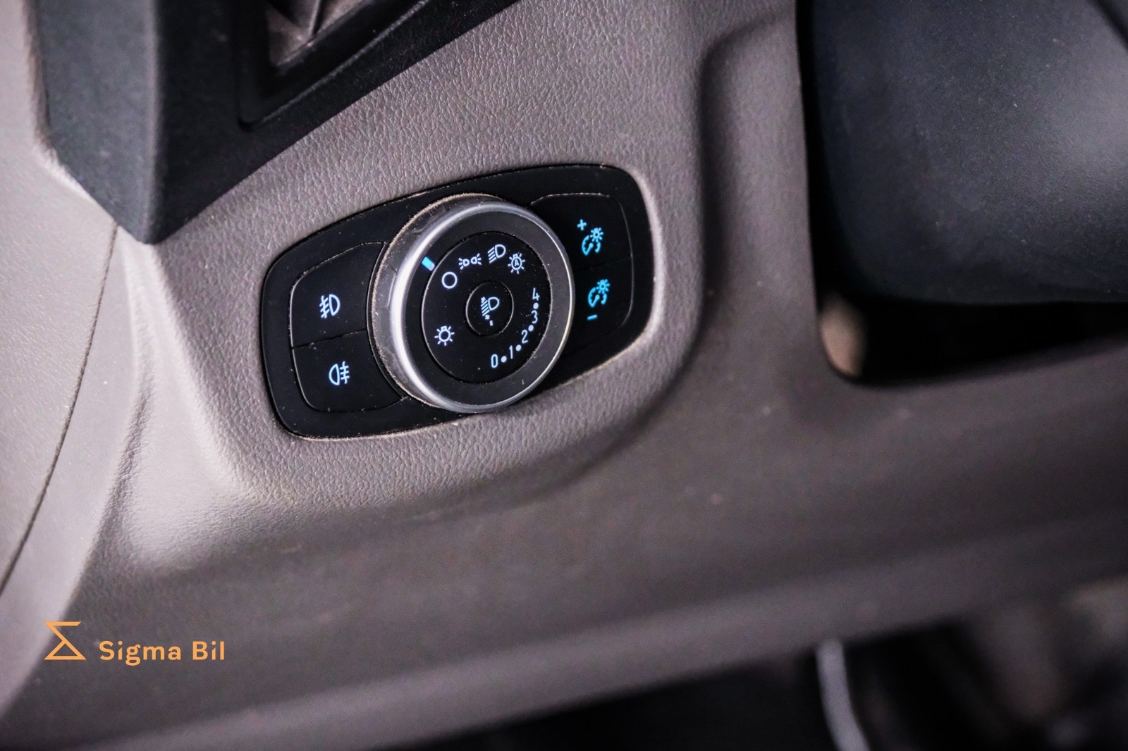 Bilde av Ford Transit Connect
