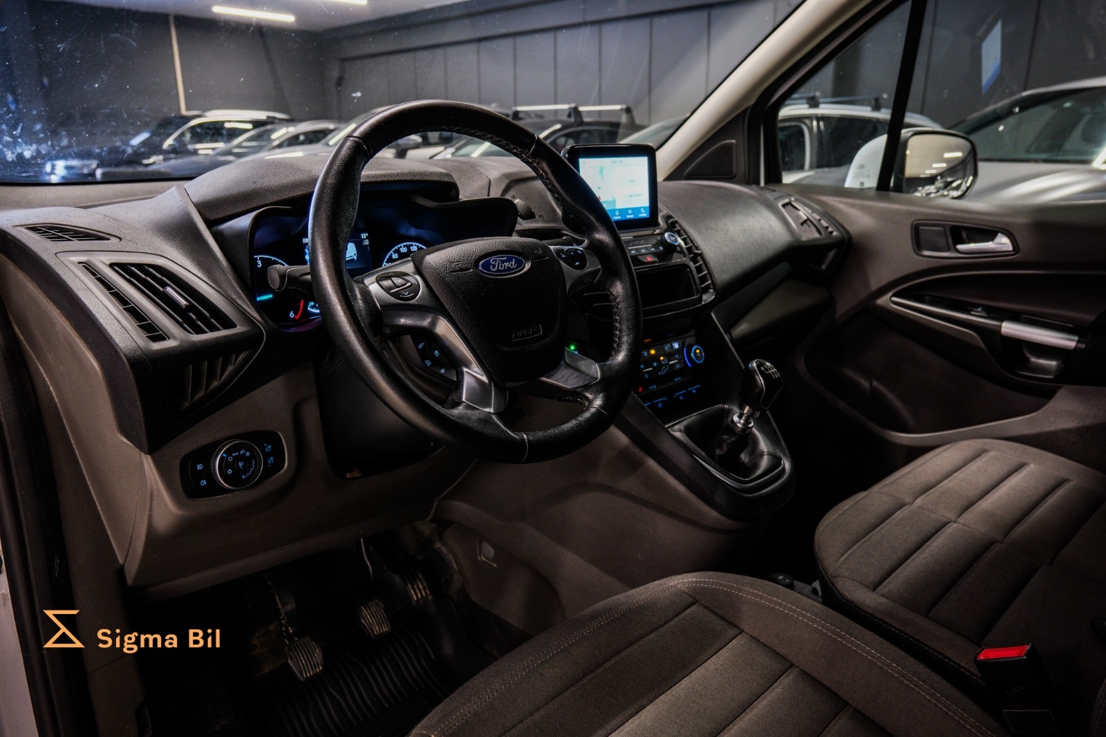 Bilde av Ford Transit Connect