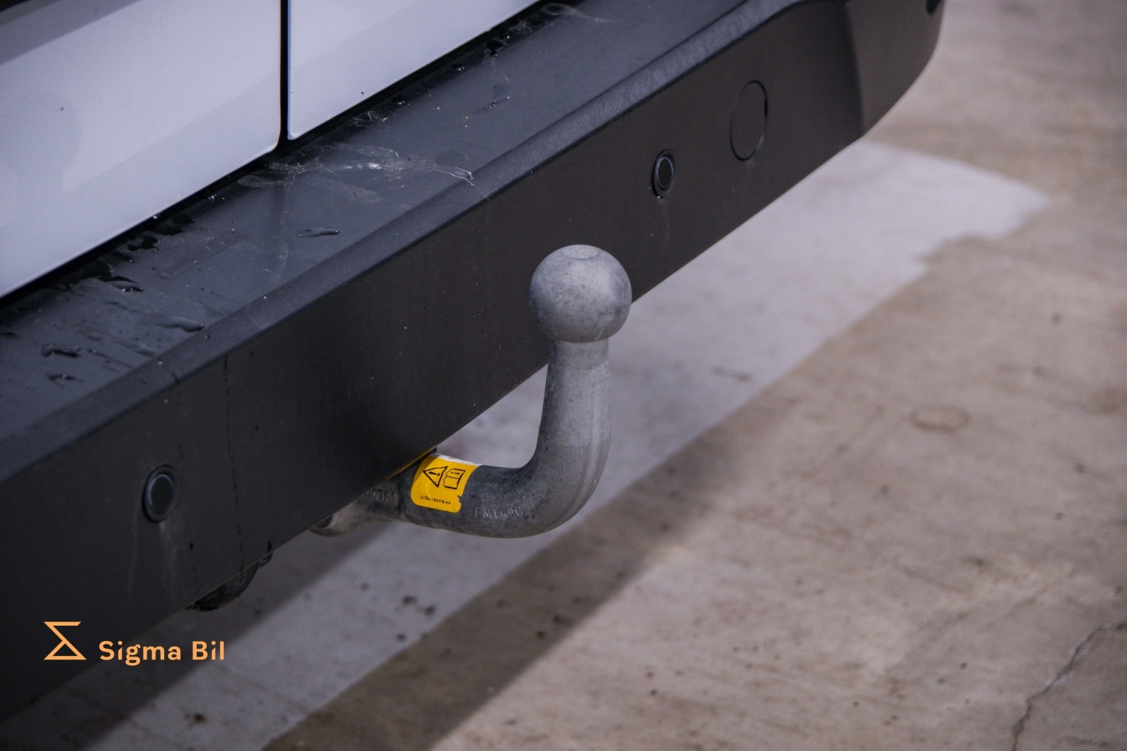 Bilde av Ford Transit Connect