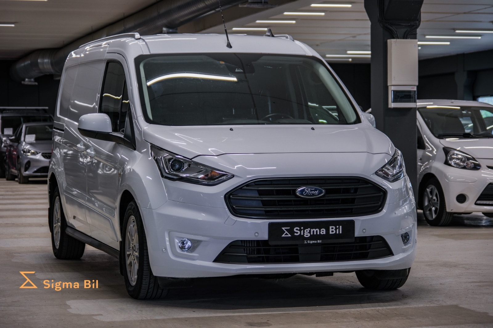 Bilde av Ford Transit Connect