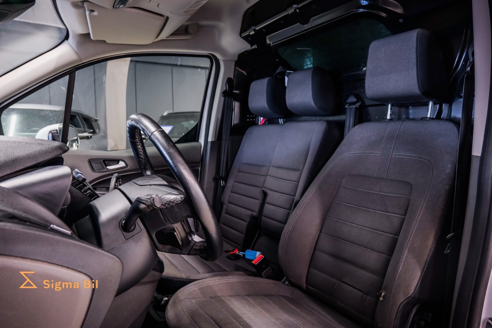 Bilde av Ford Transit Connect