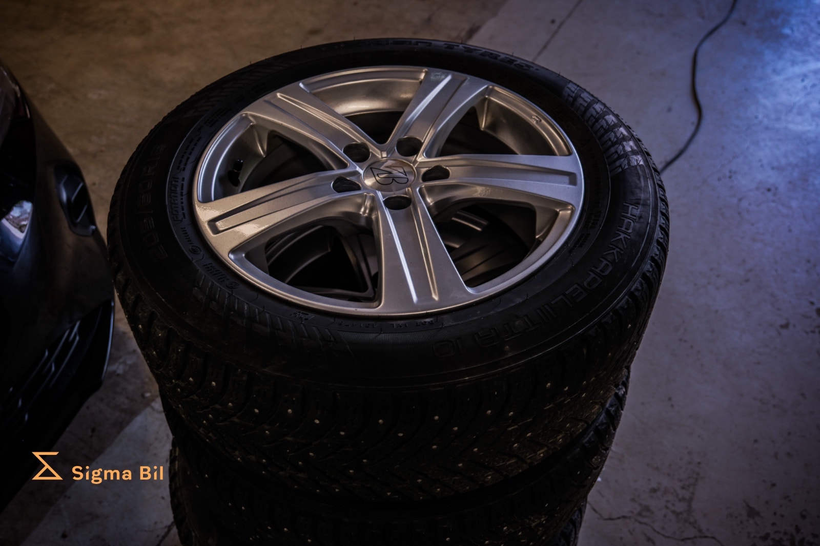 Bilde av Ford Transit Connect