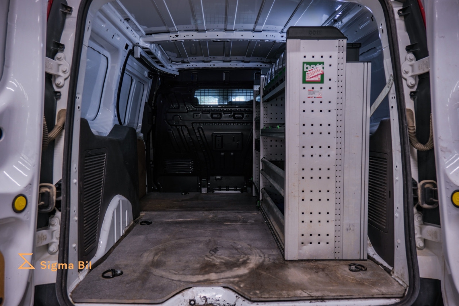 Bilde av Ford Transit Connect