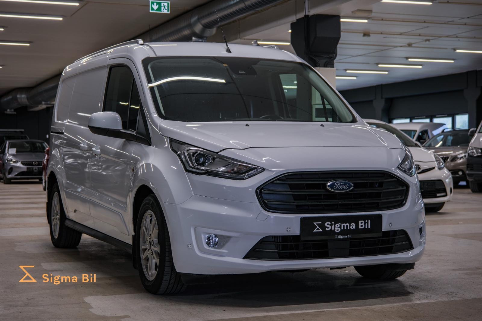 Bilde av Ford Transit Connect