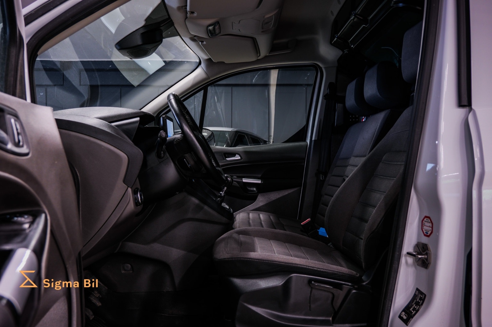 Bilde av Ford Transit Connect