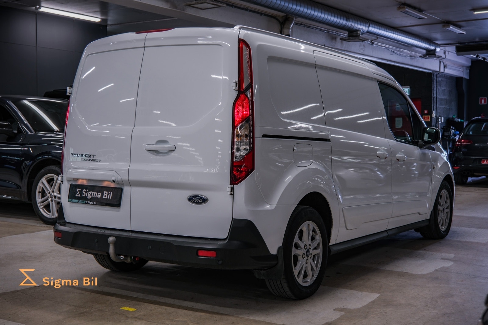 Bilde av Ford Transit Connect