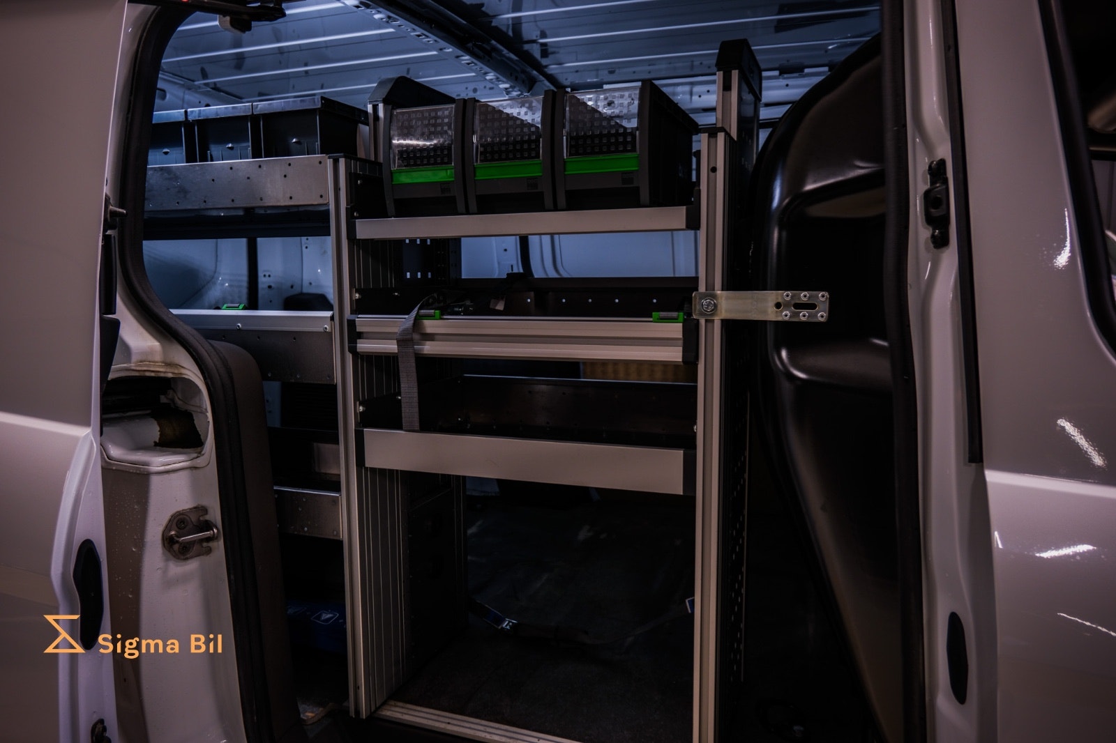 Bilde av Ford Transit Connect