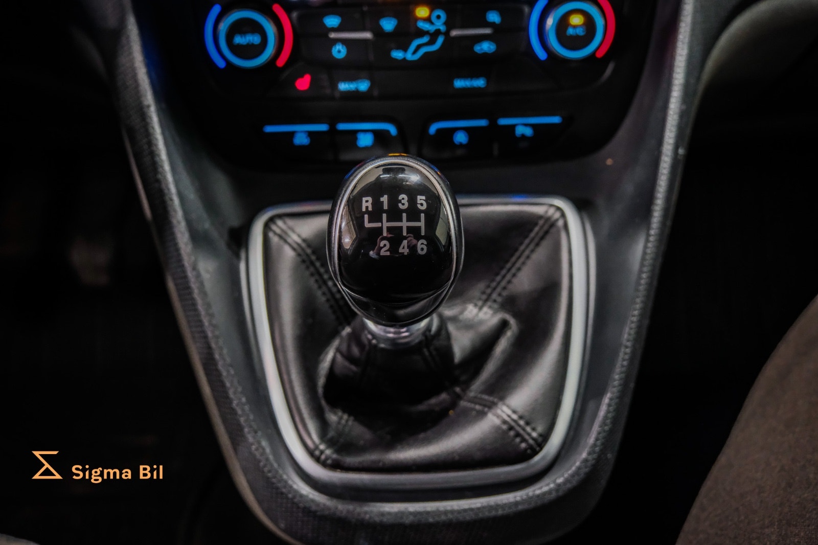 Bilde av Ford Transit Connect