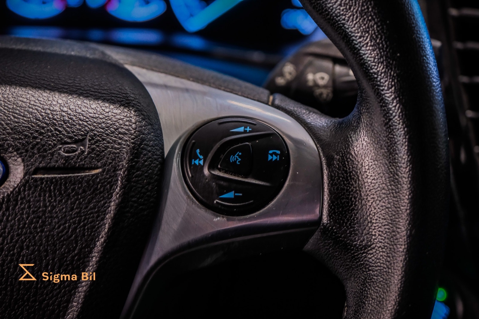 Bilde av Ford Transit Connect