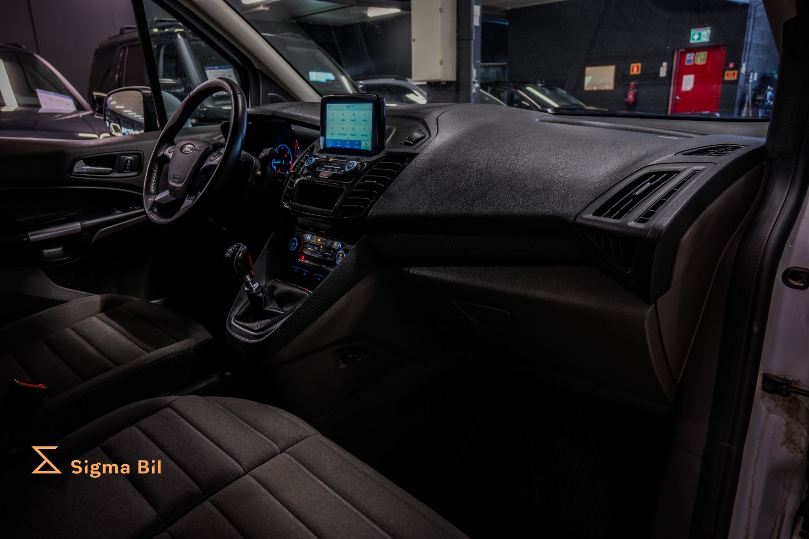 Bilde av Ford Transit Connect