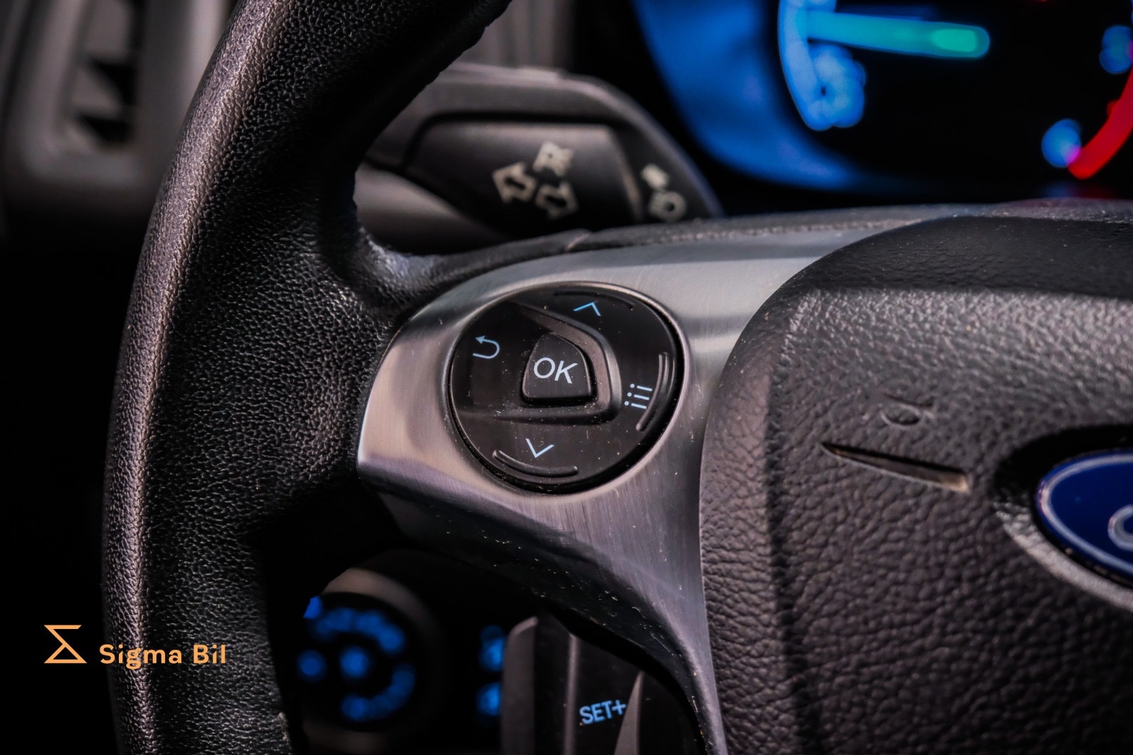 Bilde av Ford Transit Connect