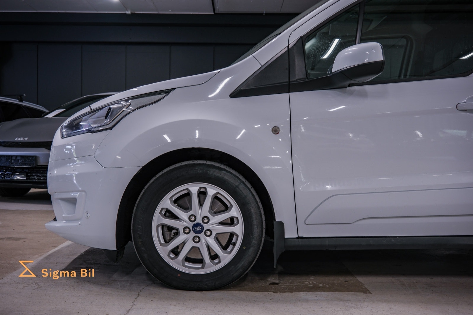 Bilde av Ford Transit Connect