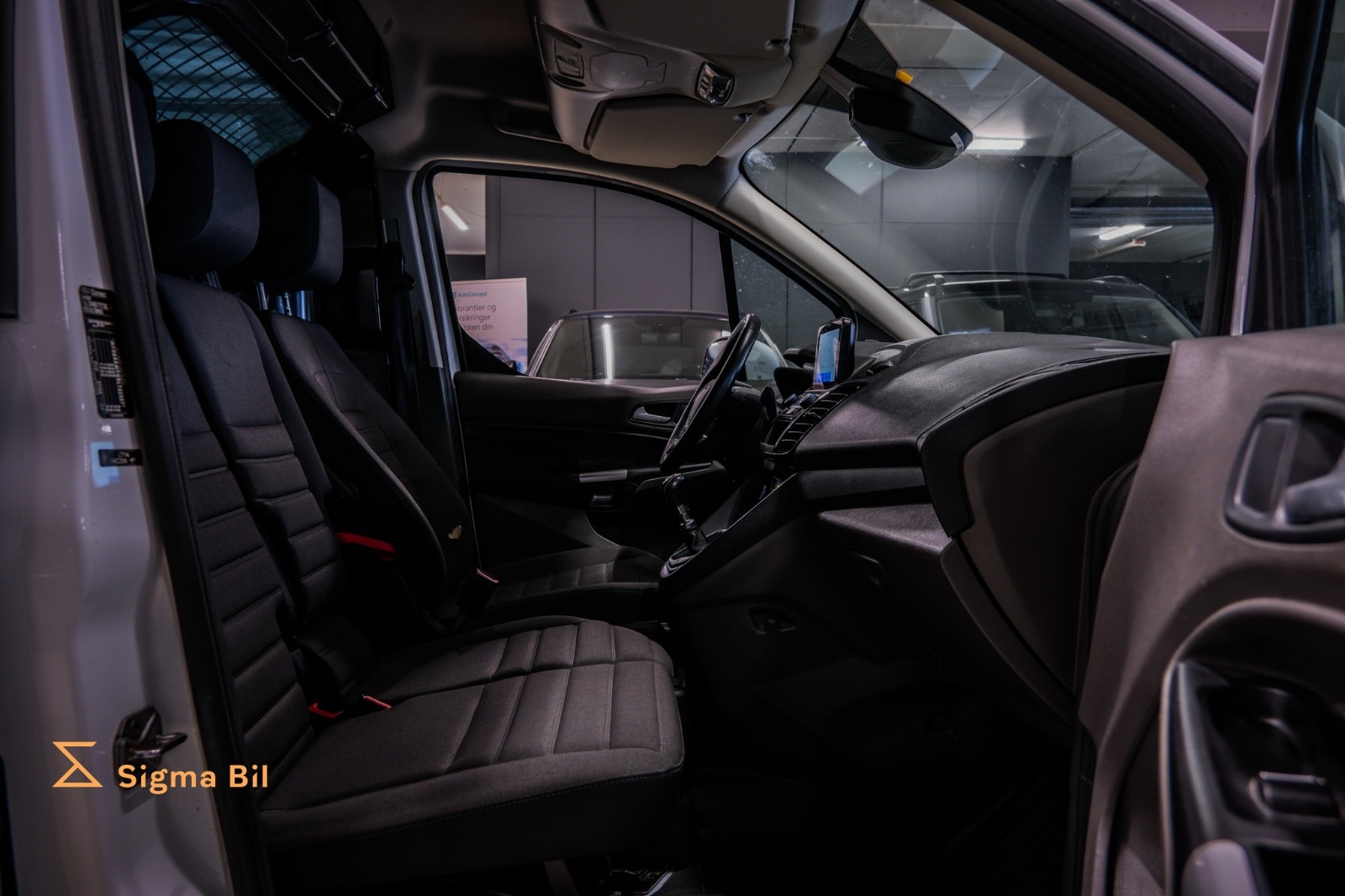 Bilde av Ford Transit Connect