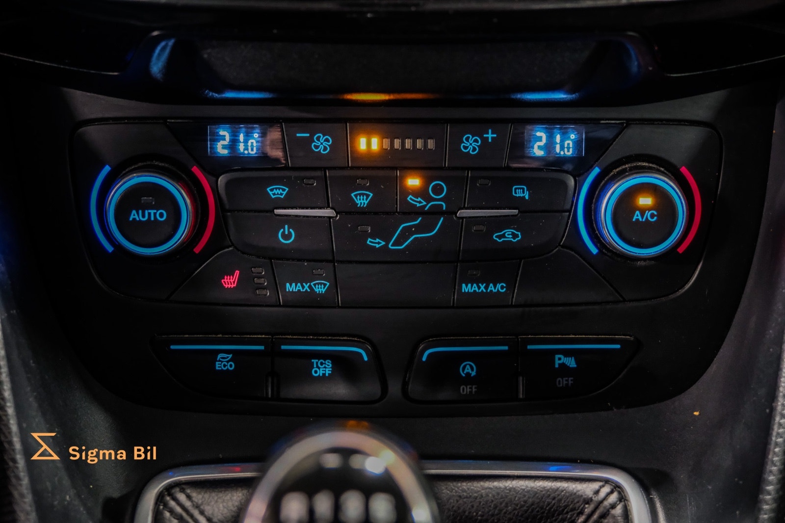 Bilde av Ford Transit Connect