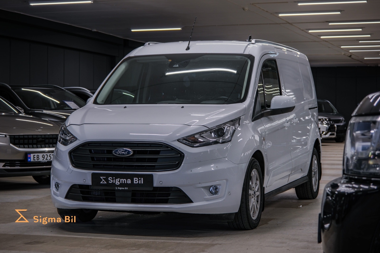 Bilde av Ford Transit Connect