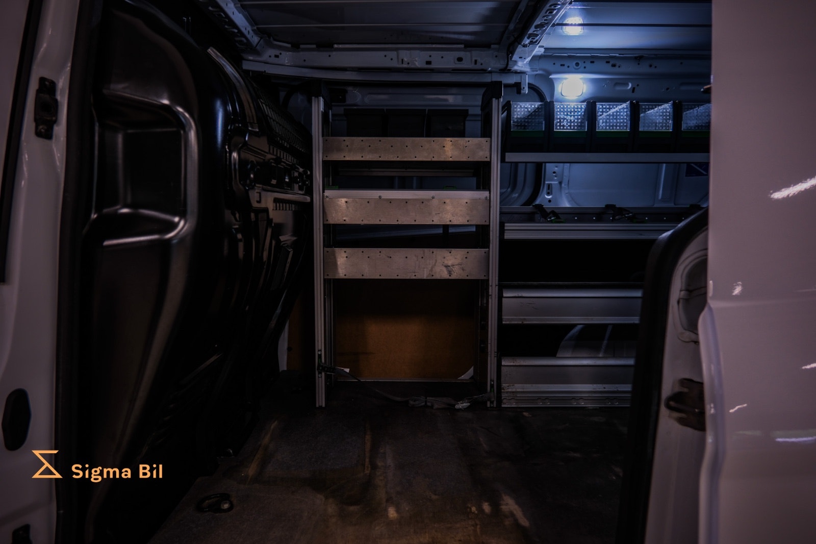 Bilde av Ford Transit Connect
