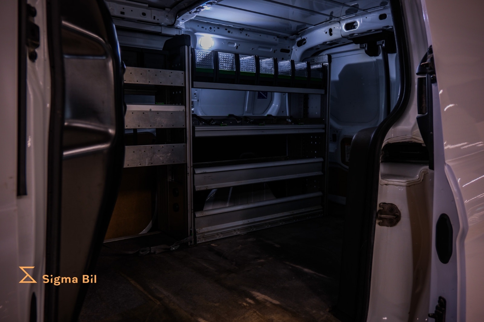 Bilde av Ford Transit Connect