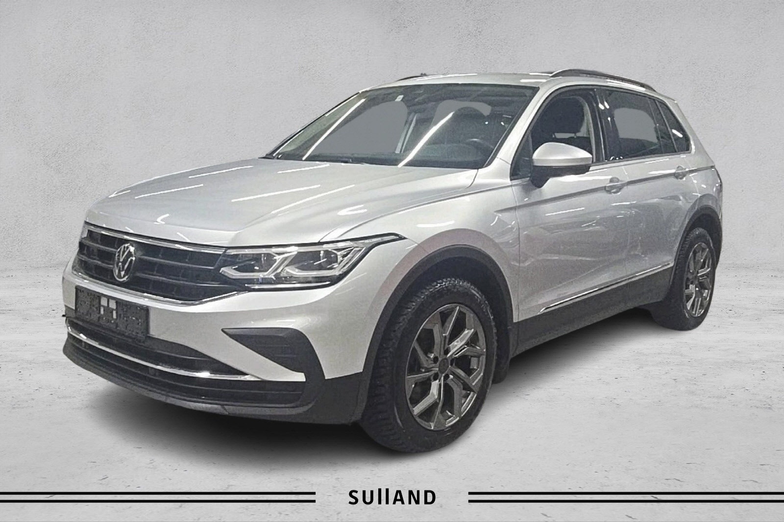 Brukt Volkswagen Tiguan 
