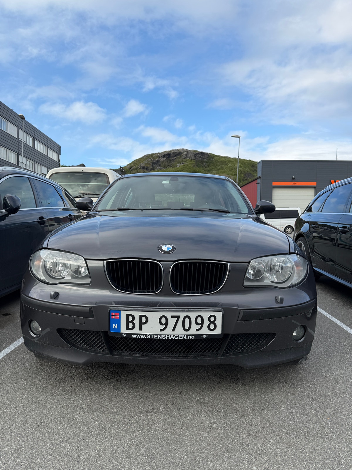 Brukt Bmw 1 Series 116i