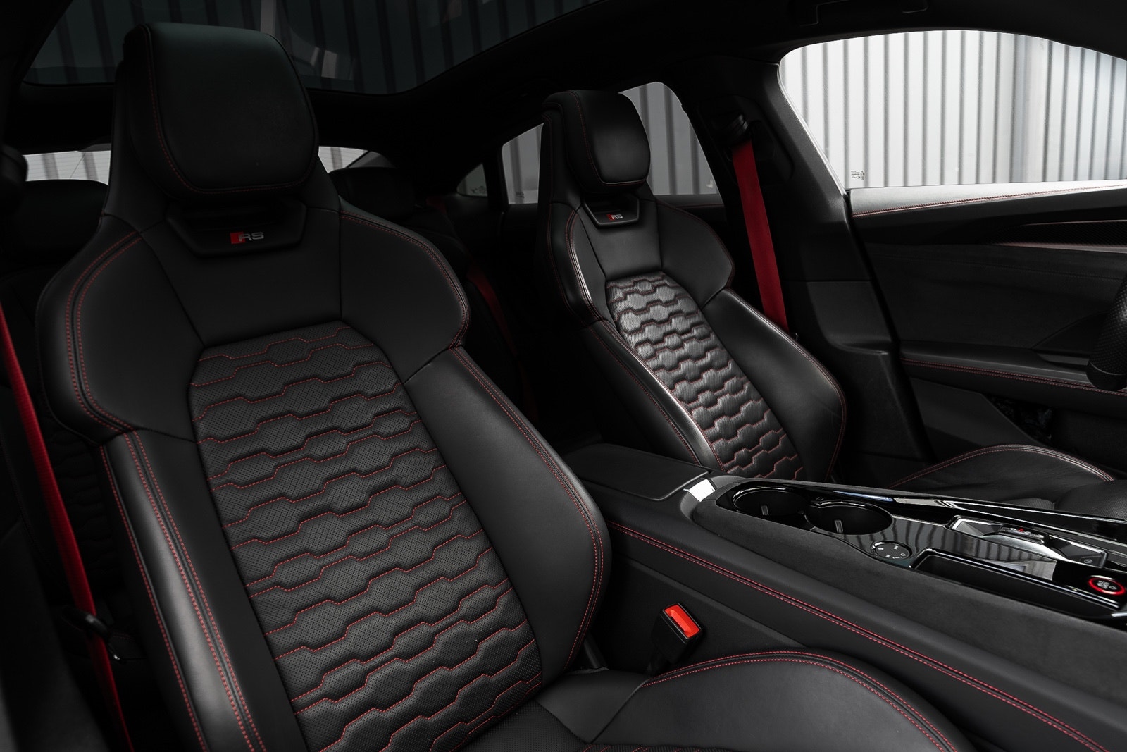 Hovedbilde av Audi e-tron GT RS