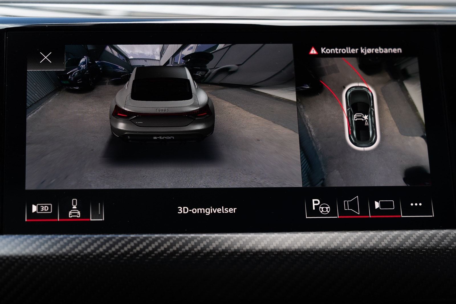 Hovedbilde av Audi e-tron GT RS