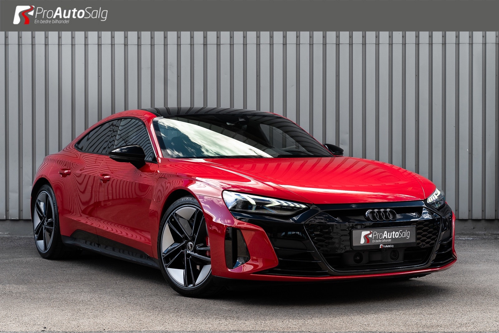 Hovedbilde av Audi e-tron GT RS