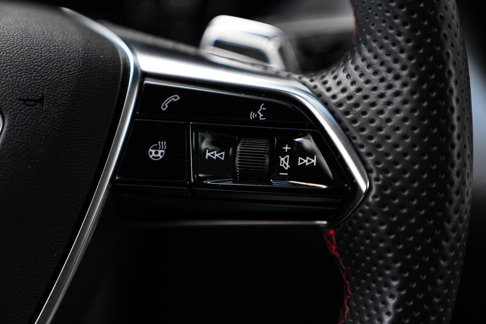 Hovedbilde av Audi e-tron GT RS