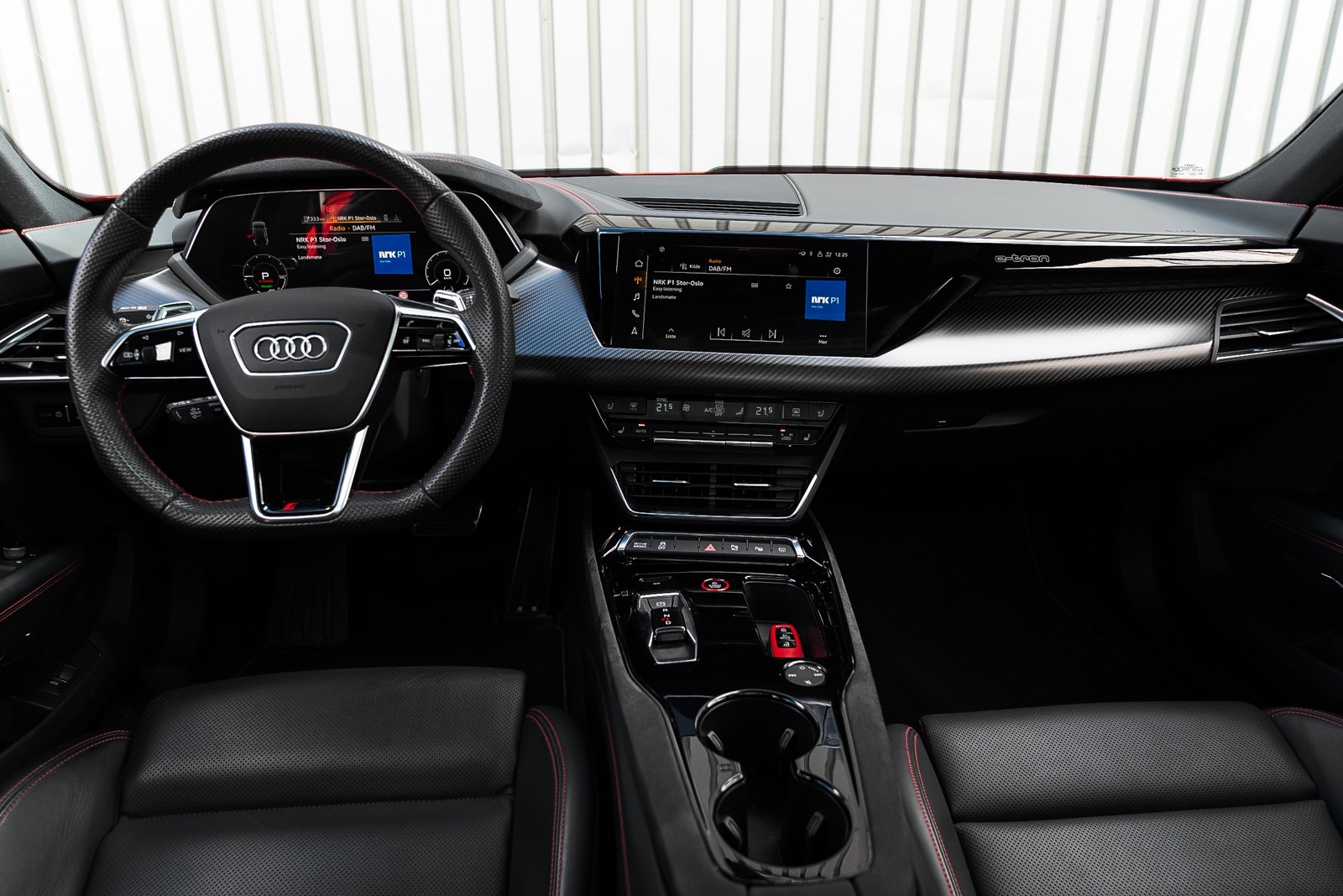Hovedbilde av Audi e-tron GT RS