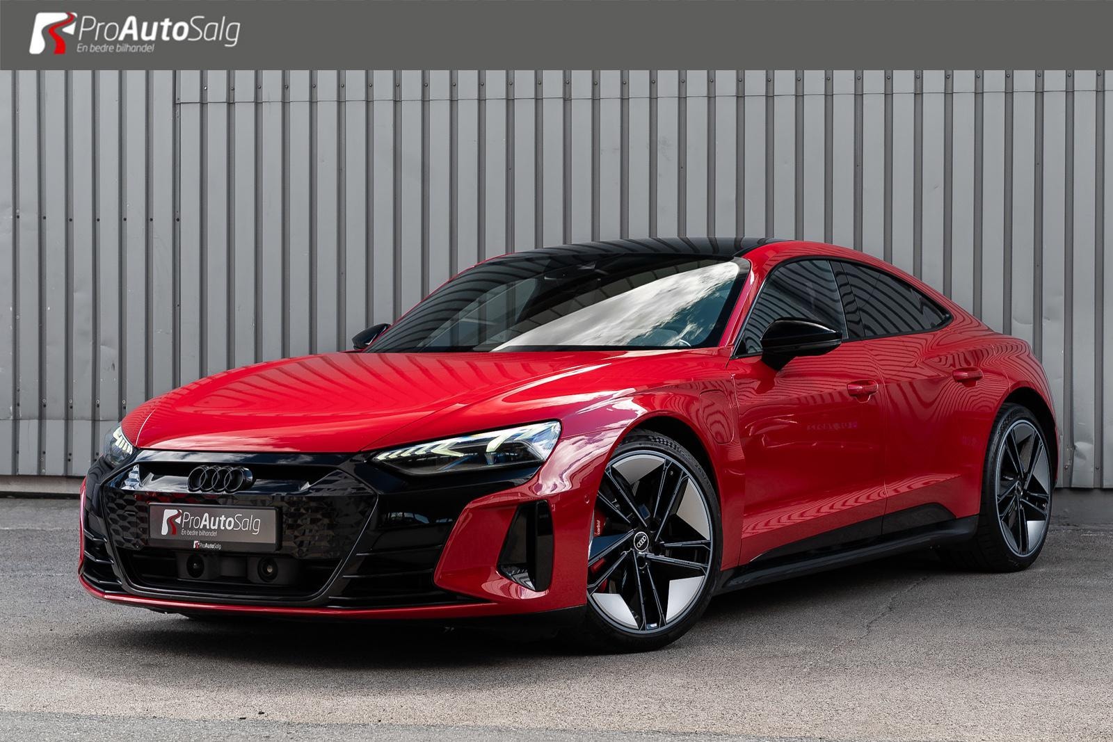 Brukt Audi E-Tron Gt 