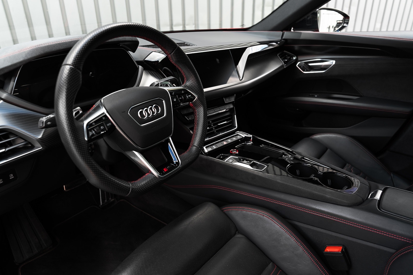 Hovedbilde av Audi e-tron GT RS