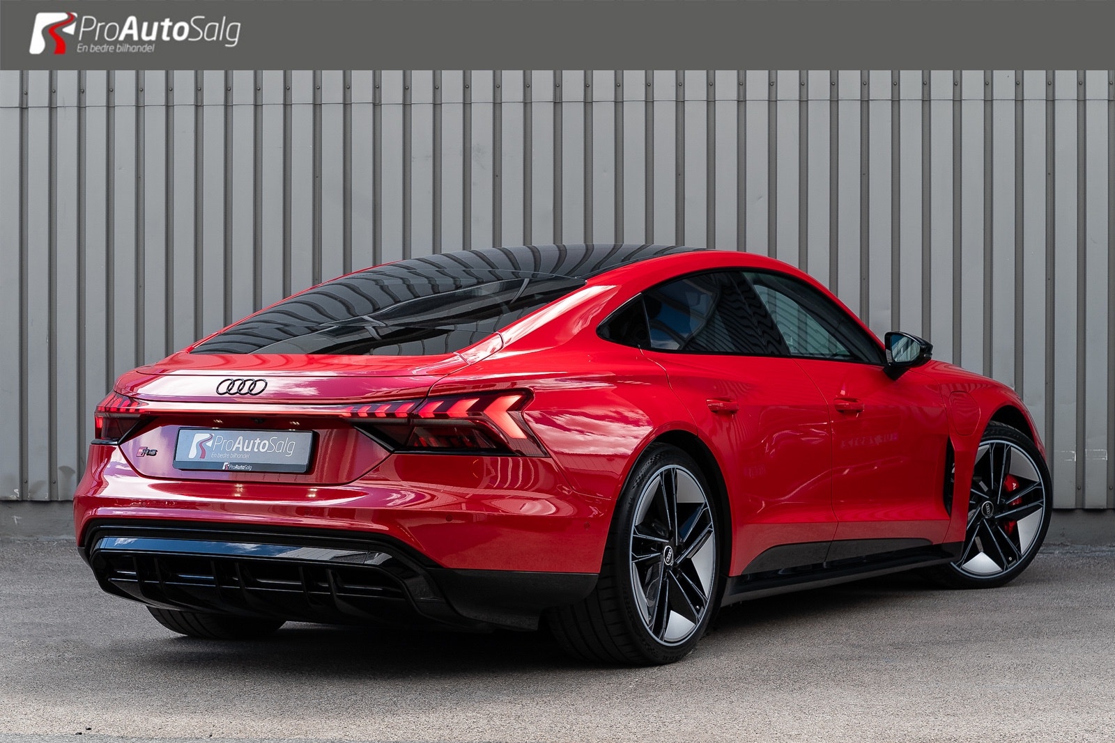 Hovedbilde av Audi e-tron GT RS